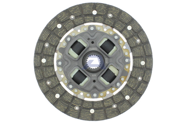 Диск сцепления - DT-124V AISIN
